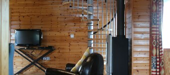 IDRE - Ylellinen skandinaavinen mökki rauhallisessa Norfolkissa