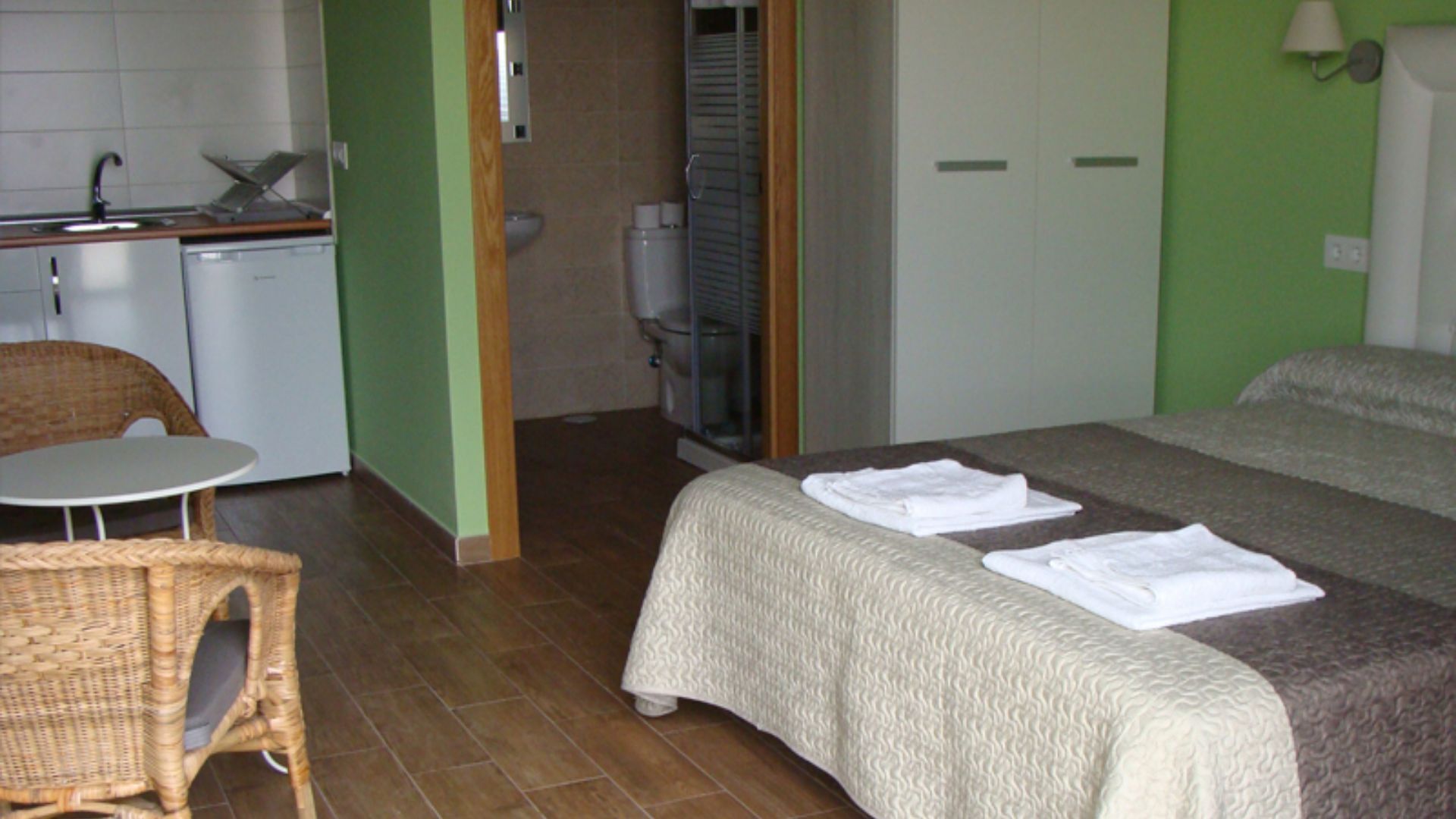 Casas Manolo, apartment 3