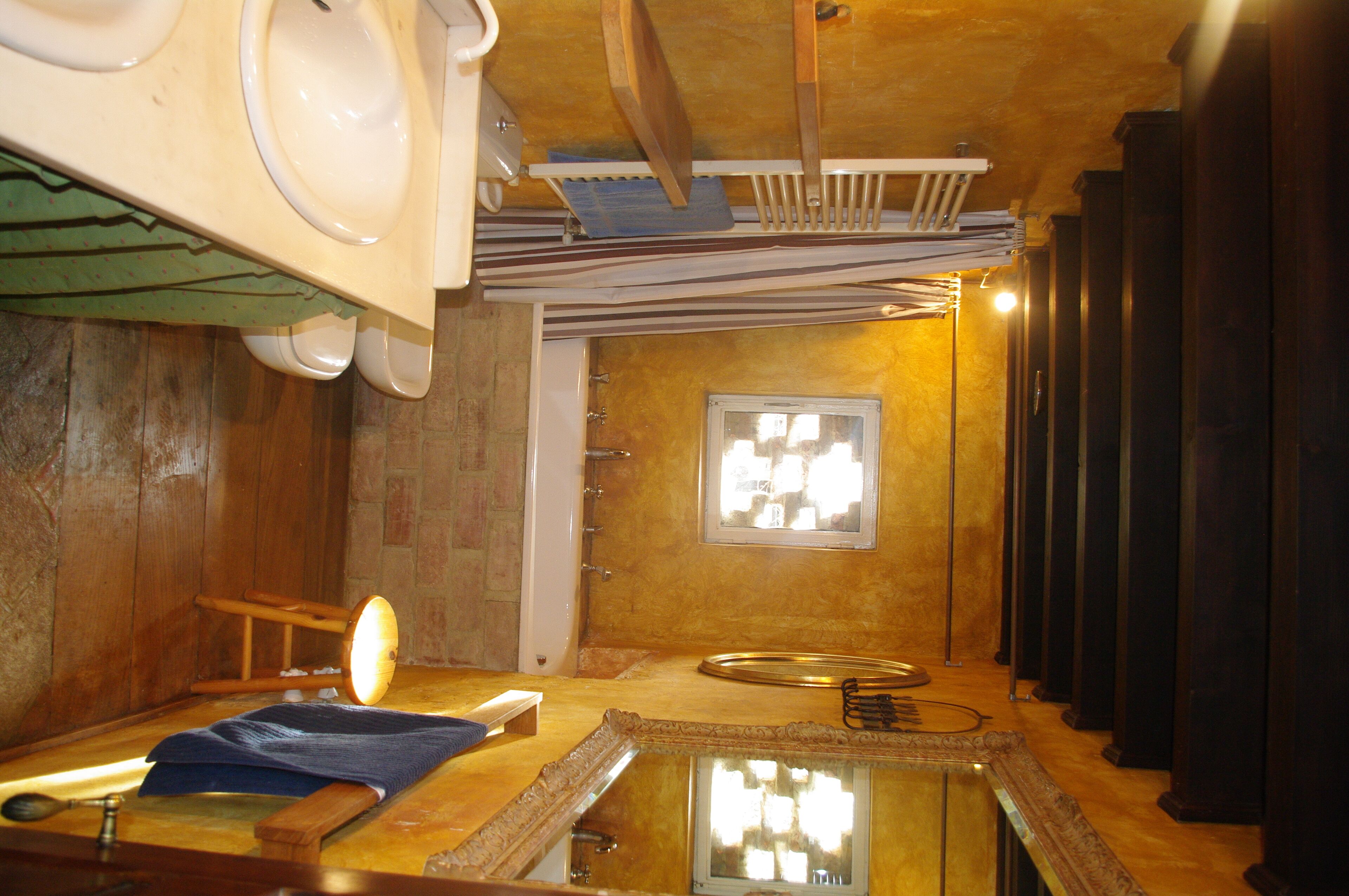 The house over the clouds