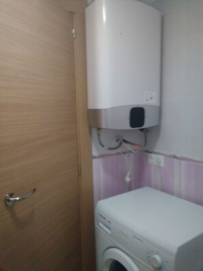 Interior - Plazamar study 3. Very close to the beach (Torre del Mar)