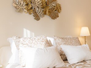 2 Schlafzimmer, Bügeleisen/Bügelbrett, Internetzugang, Bettwäsche
