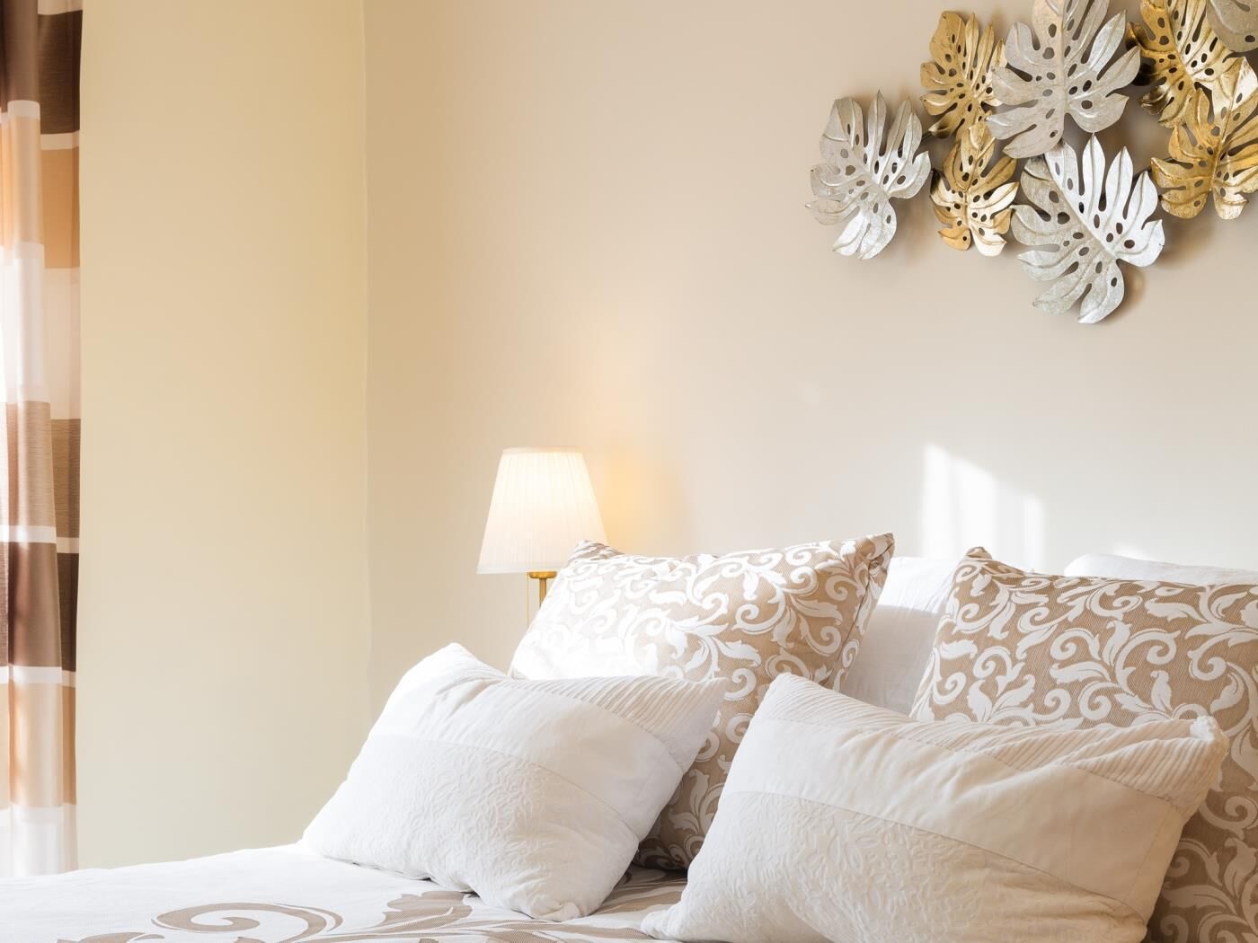 2 chambres, fer et planche à repasser, accès à Internet, literie fournie