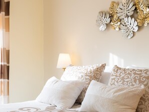 2 bedrooms, iron/ironing board, Internet, bed sheets - Beautiful apartment near the beach (Rincón de la Victoria)