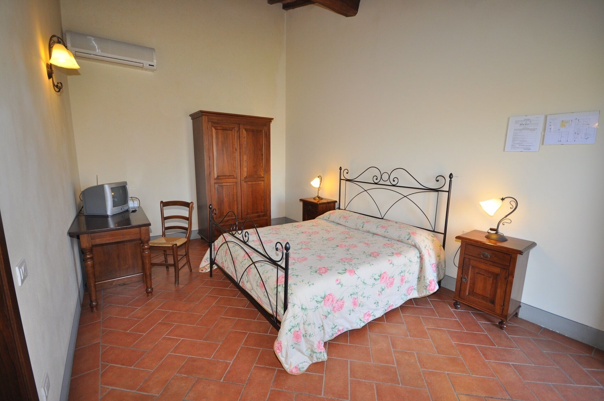 SMALL ROOM at Agriturismo MUSIGNANO