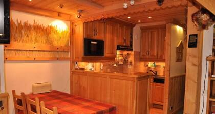 Ferienwohnung - VALMOREL