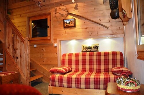 TRES BEAU DUPLEX  / CHARME, CONFORT ET VUE MAGNIFIQUE SUR LE GRAND DOMAINE