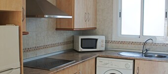 Comfortable apartment within walking distance of Almería