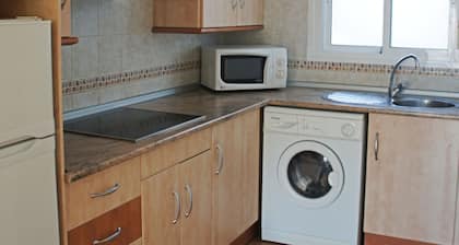 Cómodo apartamento a poca distancia de Almería