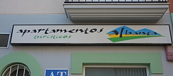 Comfortable apartment within walking distance of Almería