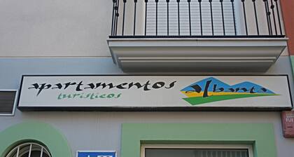 Comfortable apartment within walking distance of AlmerĂa
