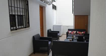 Comfortable apartment within walking distance of Almería