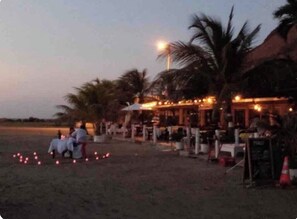 Property grounds - Large apartment (170 m2) Sea view. (Cartagena)