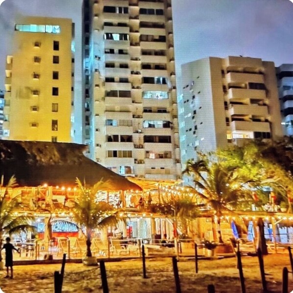 Exterior - Large apartment (170 m2) Sea view. (Cartagena)