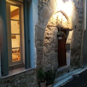 Dettaglio esterni