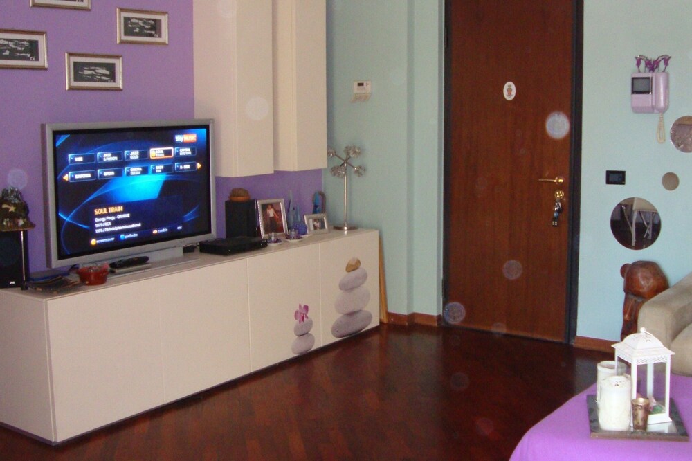Terni center apartment 4 beds near the station