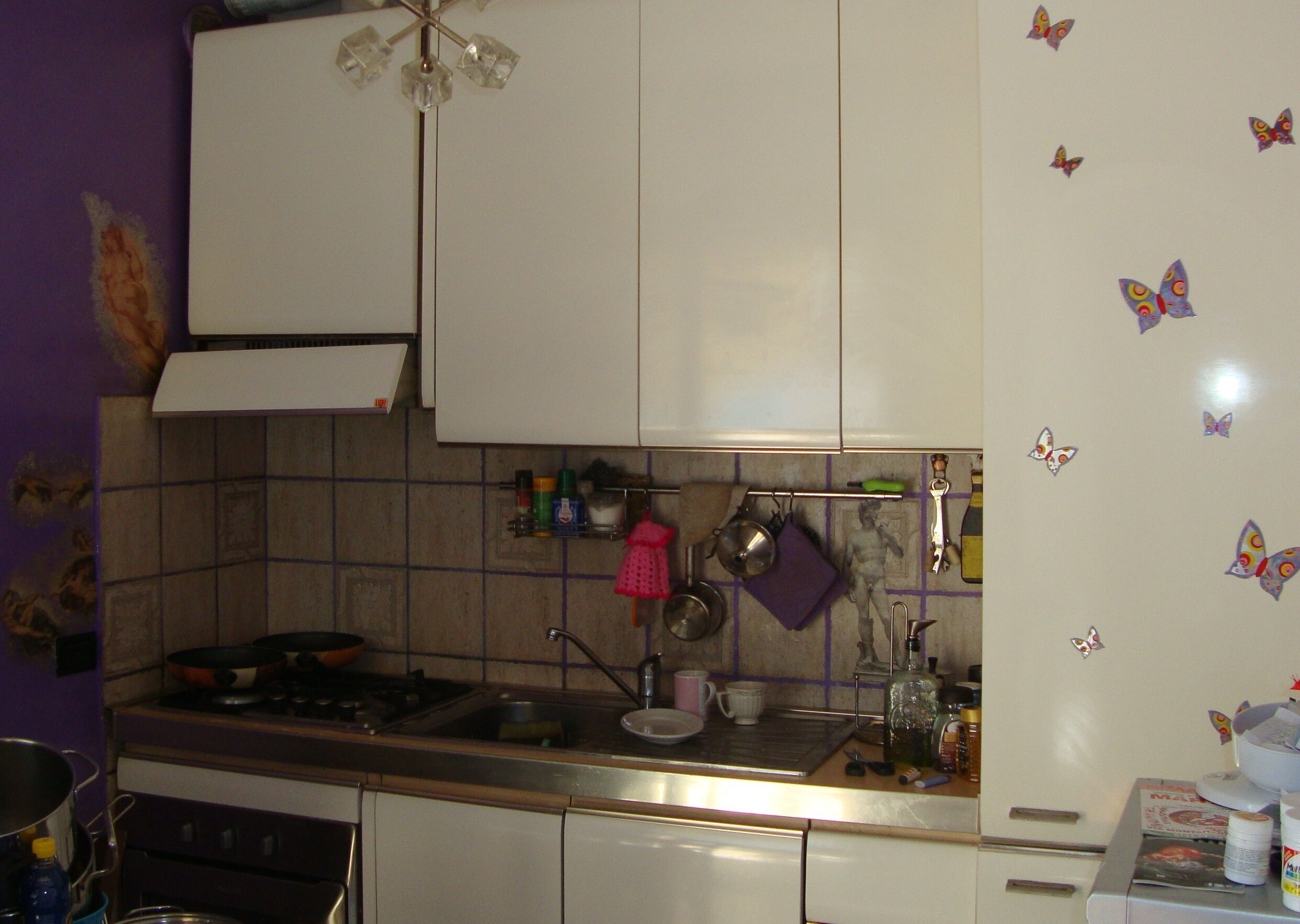 Terni center apartment 4 beds near the station