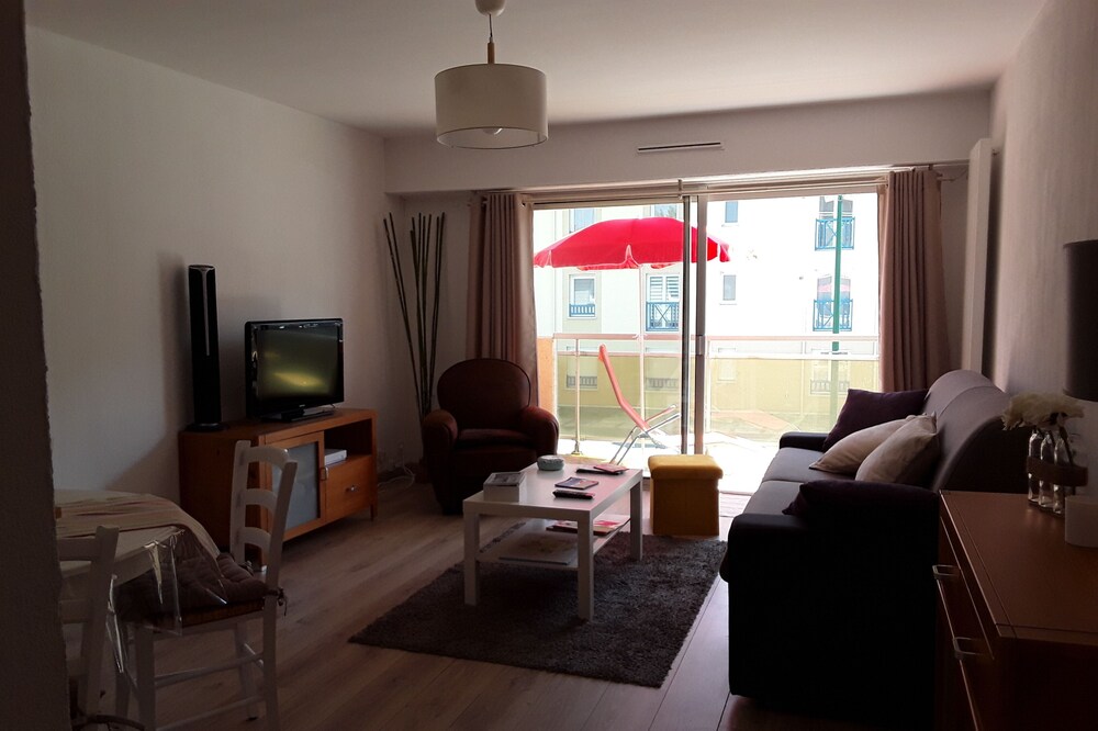 APARTMENT 40 M2 STELLA PLAGE