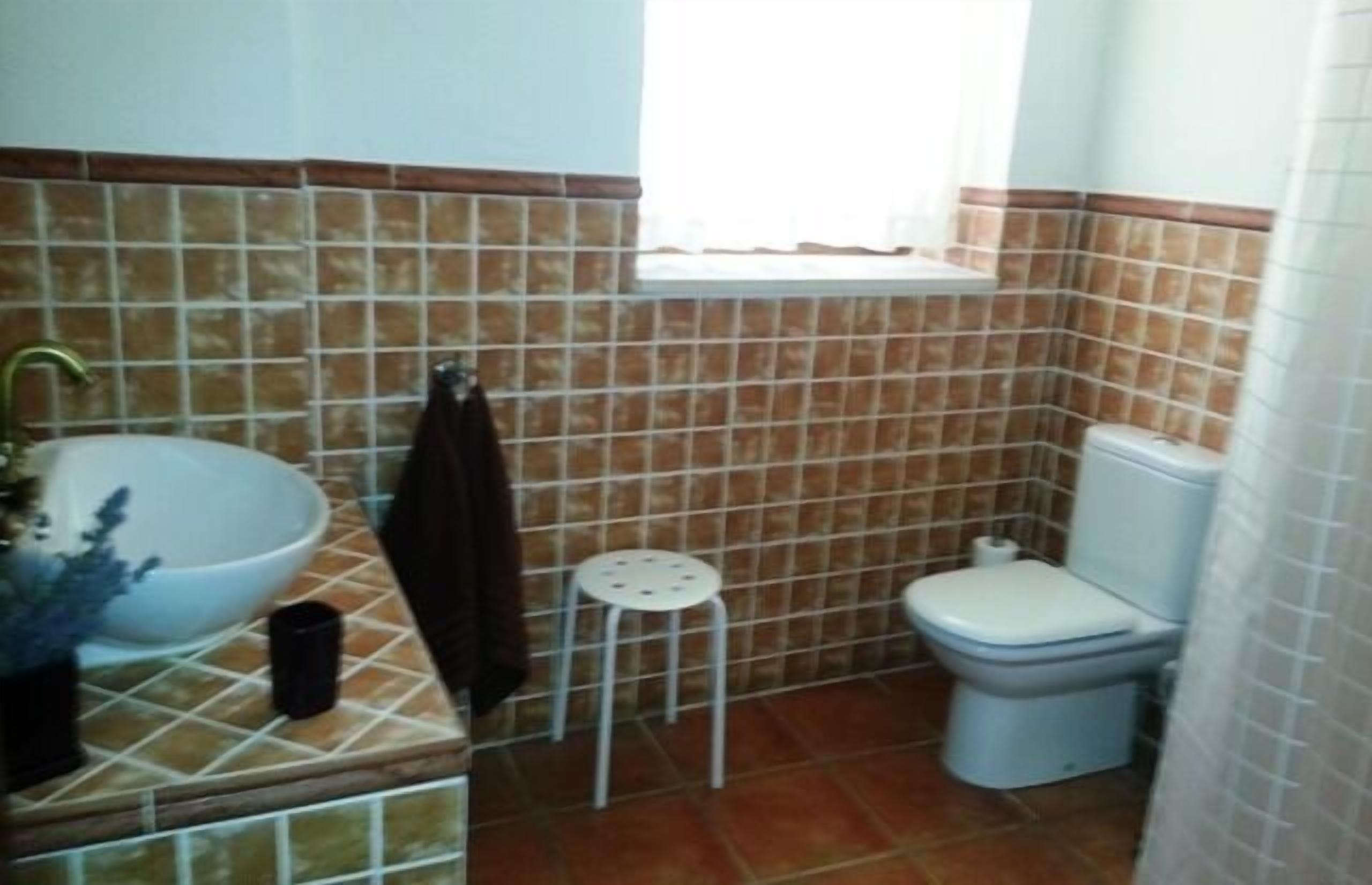 Casa Rural La Alquería del Pilar for 6 people