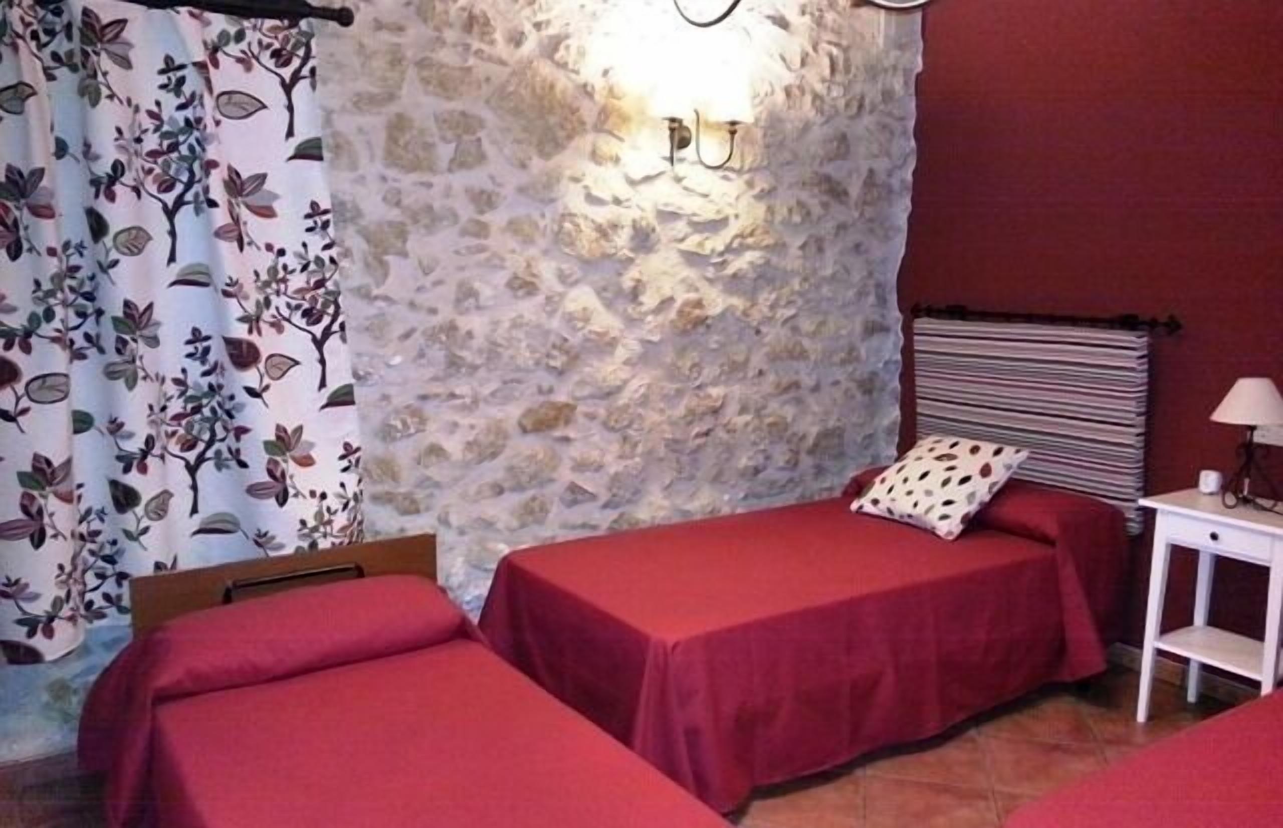 Casa Rural La Alquería del Pilar for 6 people