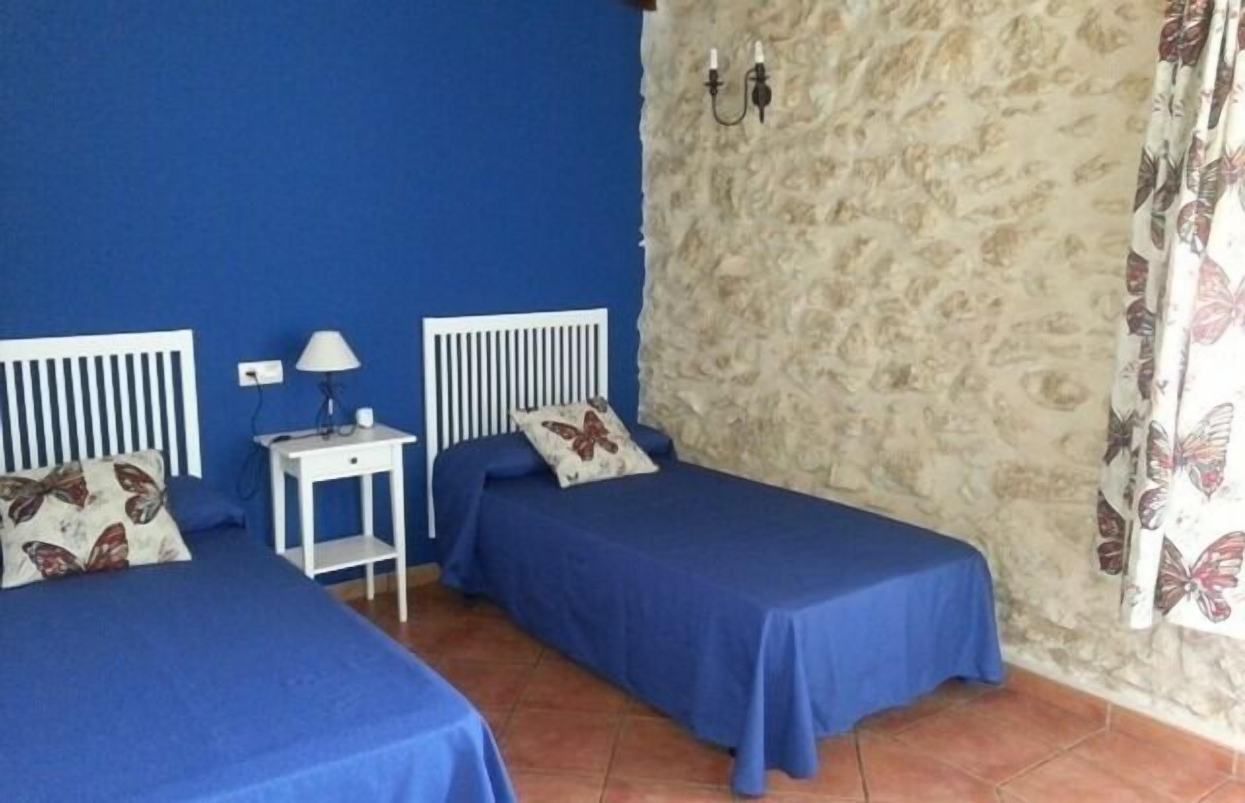 Casa Rural La Alquería del Pilar for 6 people