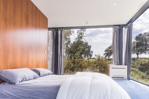 1 makuuhuone, Wi-Fi, vuodevaatteet