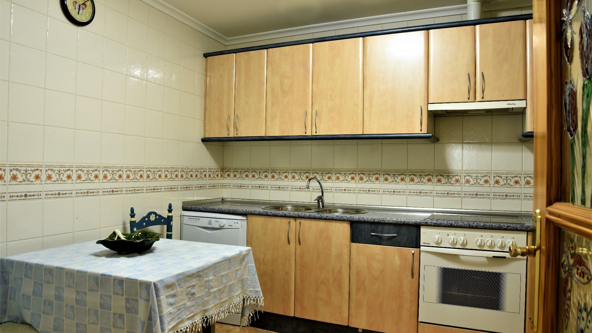 The Rural House "El Camino" located in a building of more than one hundred years