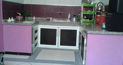 Apartment for rent.