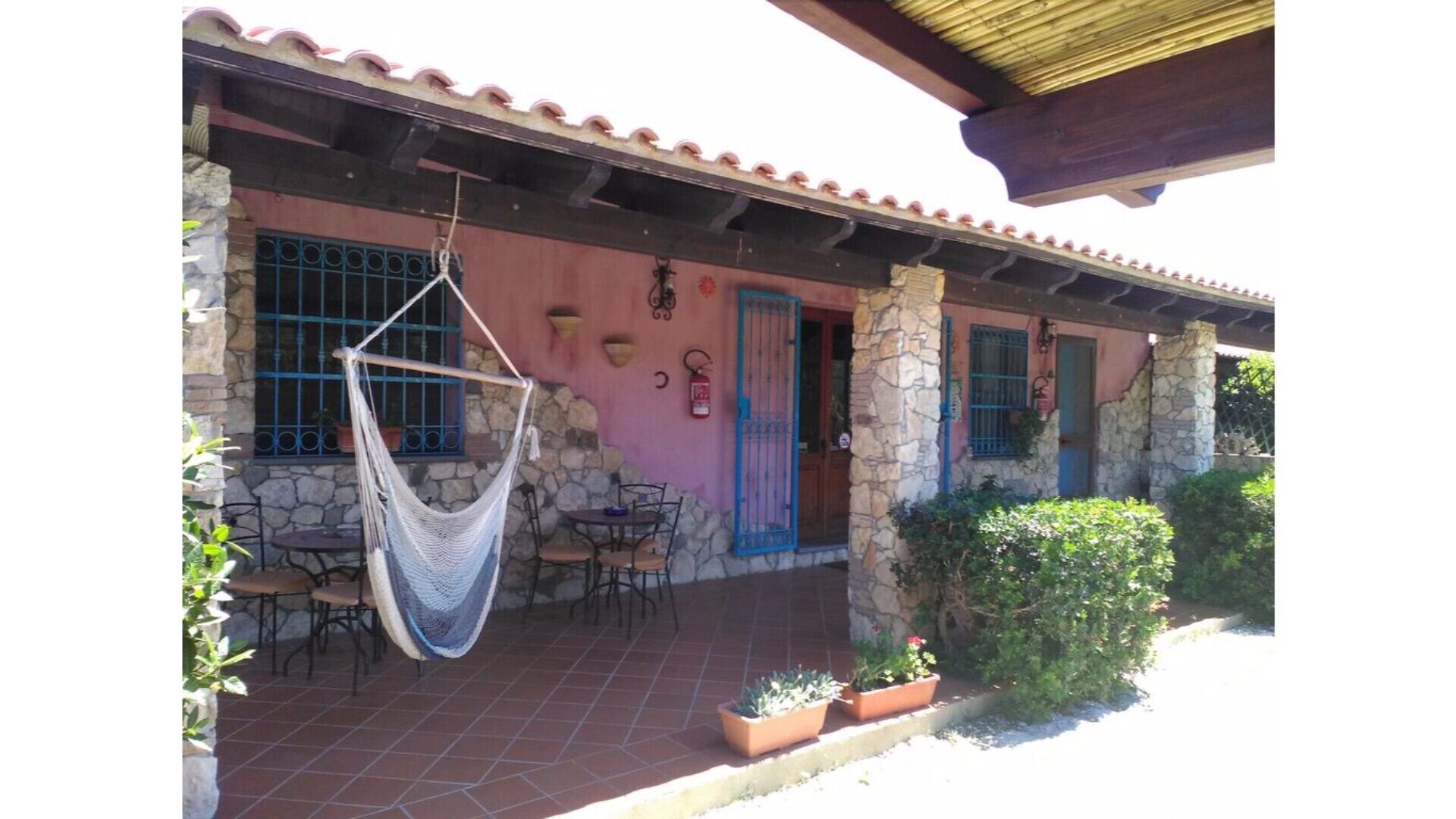 B&B Azzurro "Francesca"