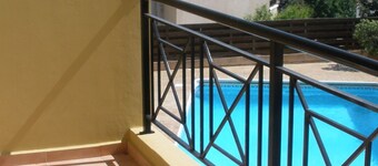 Private development of 12 Apartments in center of Peyia. Near to Coral Bay.