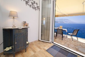 Interior - Villa Apoplous with amazing sea and sunset views (Asos, Kefalonia)