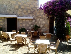 Outdoor dining - Hotel Rural 4 Esquinas - HAB 7 (San Miguel de Abona)