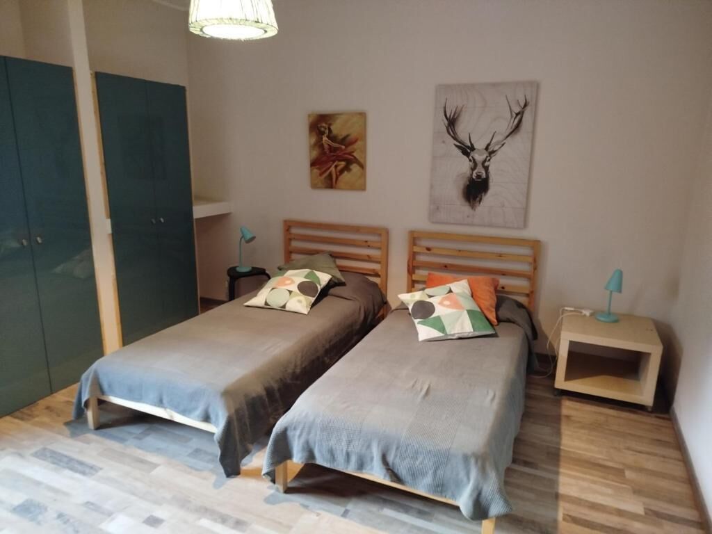 1 Schlafzimmer, Zimmersafe, Reisekinderbett, kostenloses WLAN