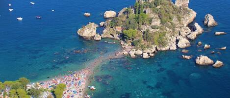 Playa en los alrededores