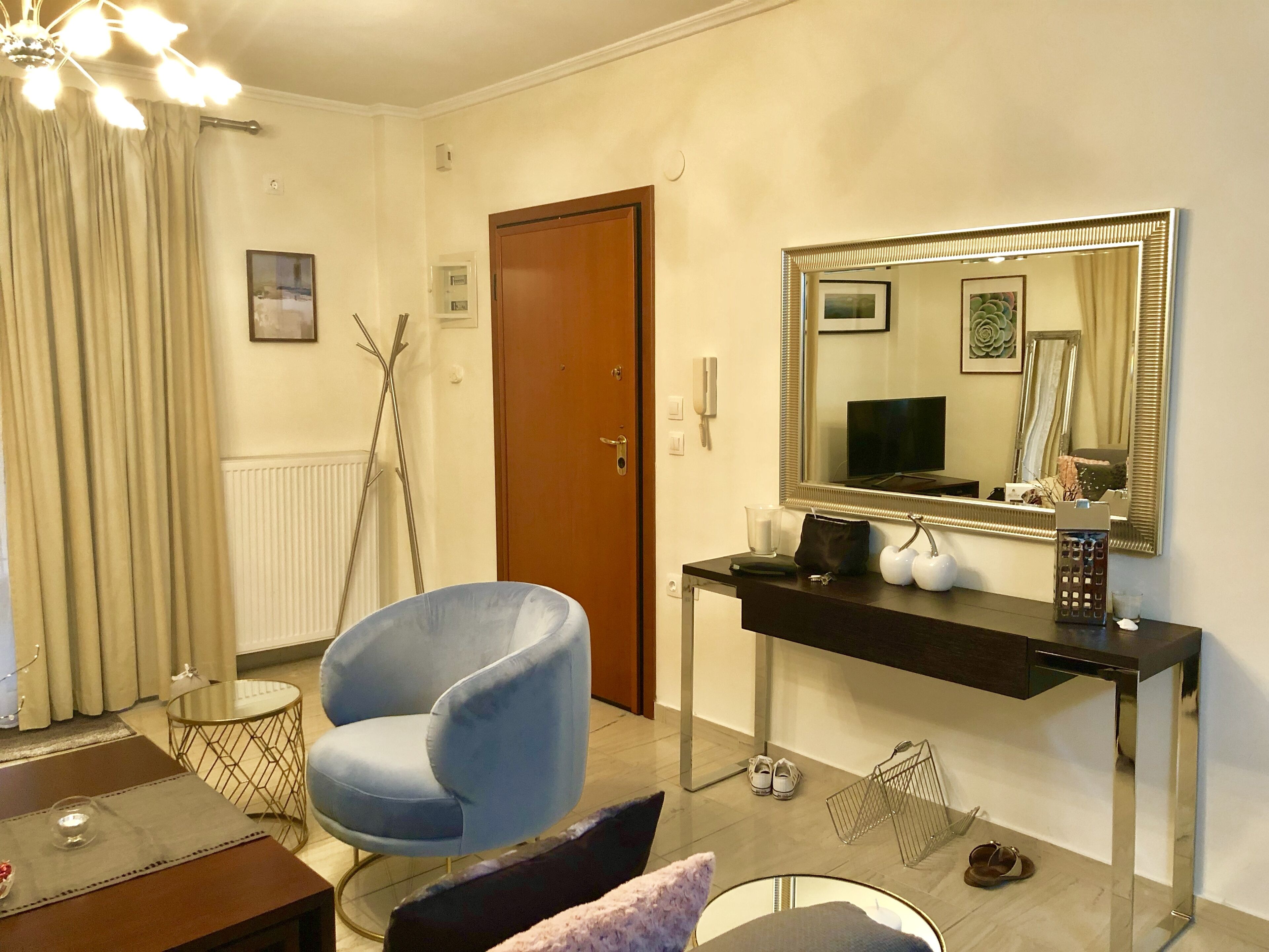 Apartament in Thessaloniki Oreokastro