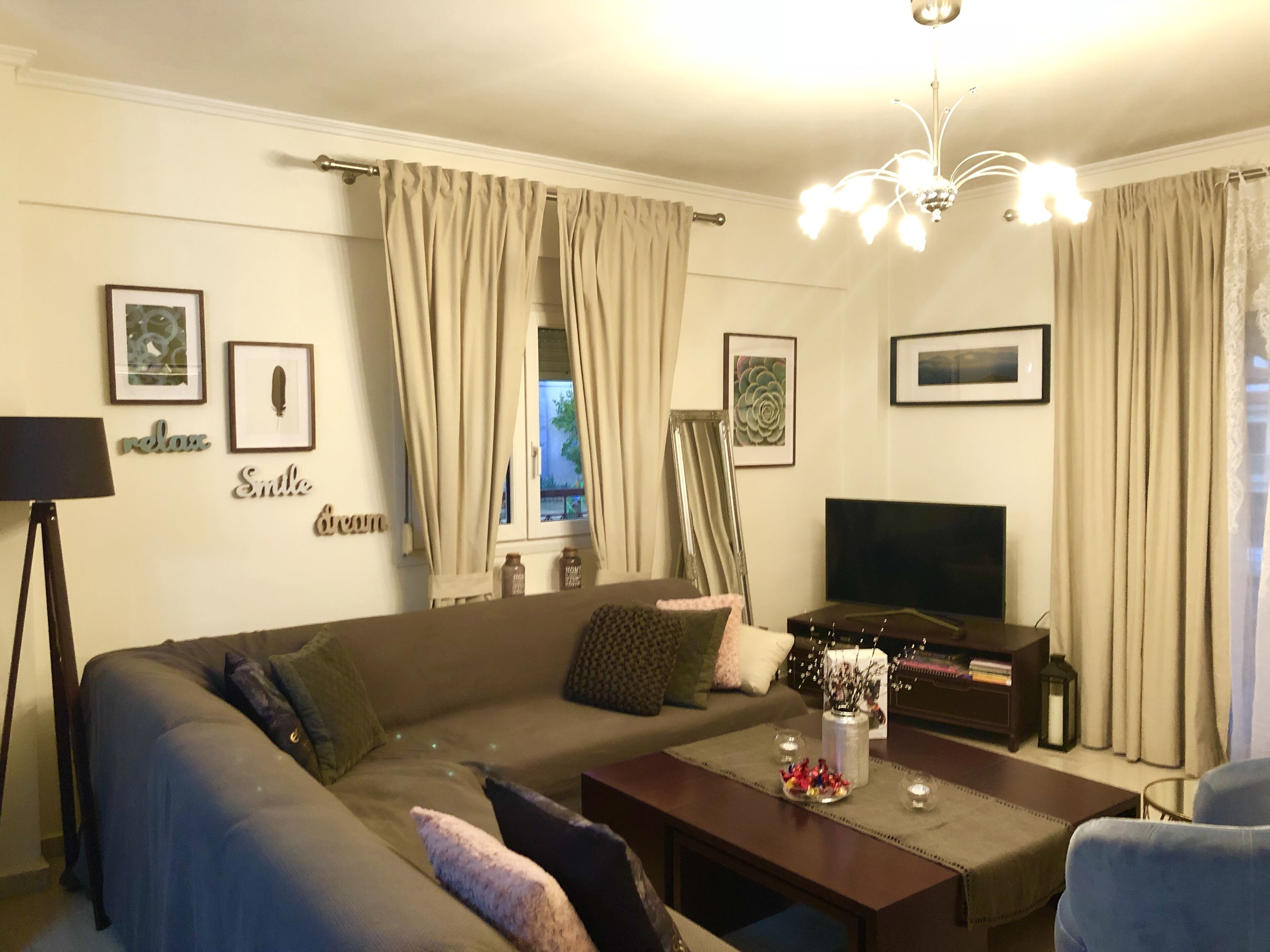 Apartament in Thessaloniki Oreokastro