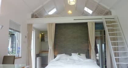 Cultural by Nature. Rural place in the city.