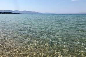 Ubicación cercana a la playa