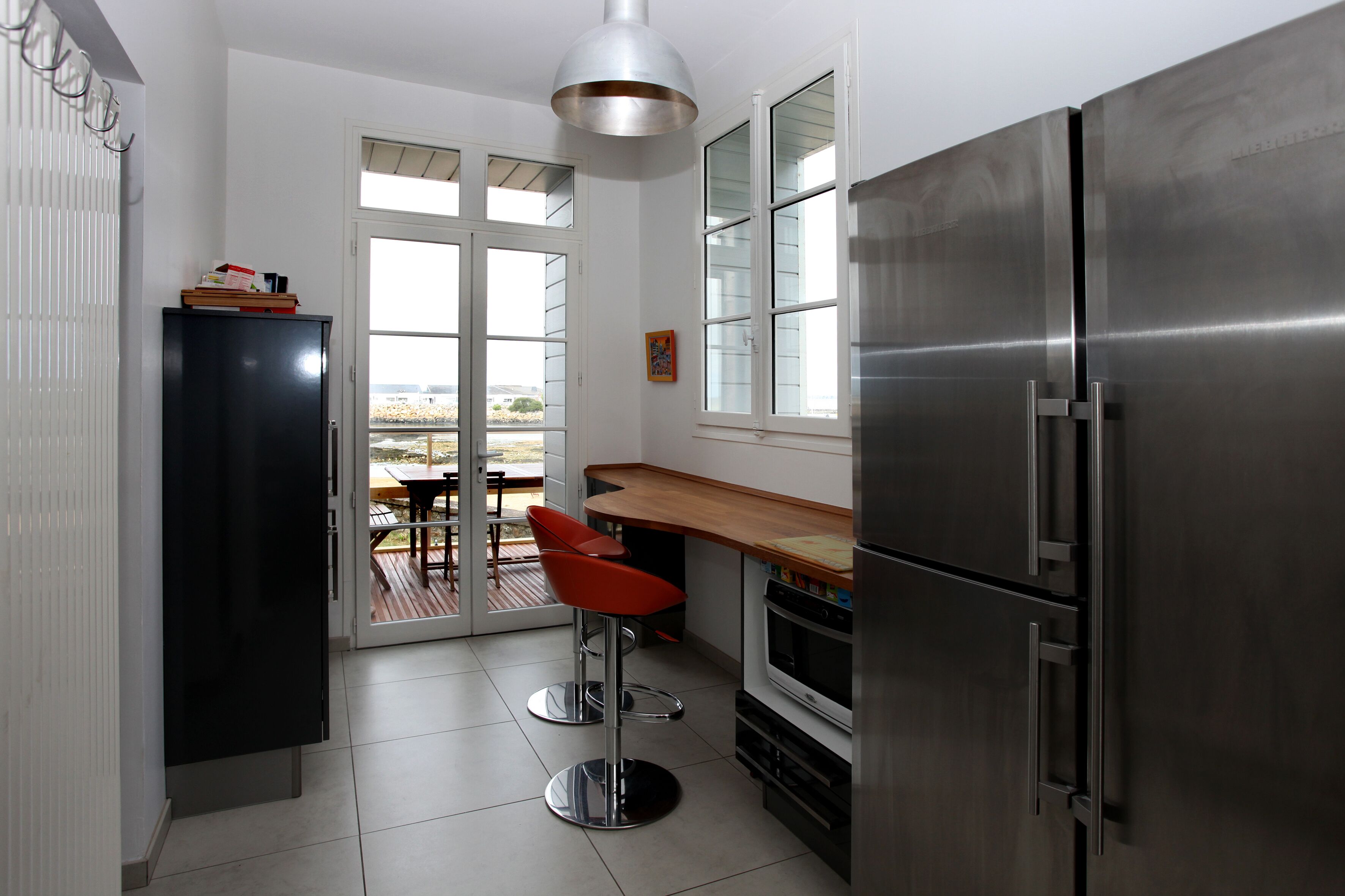 Recently renovated house with character