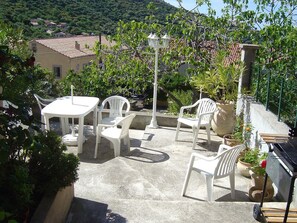 Servei de restauració a l'aire lliure