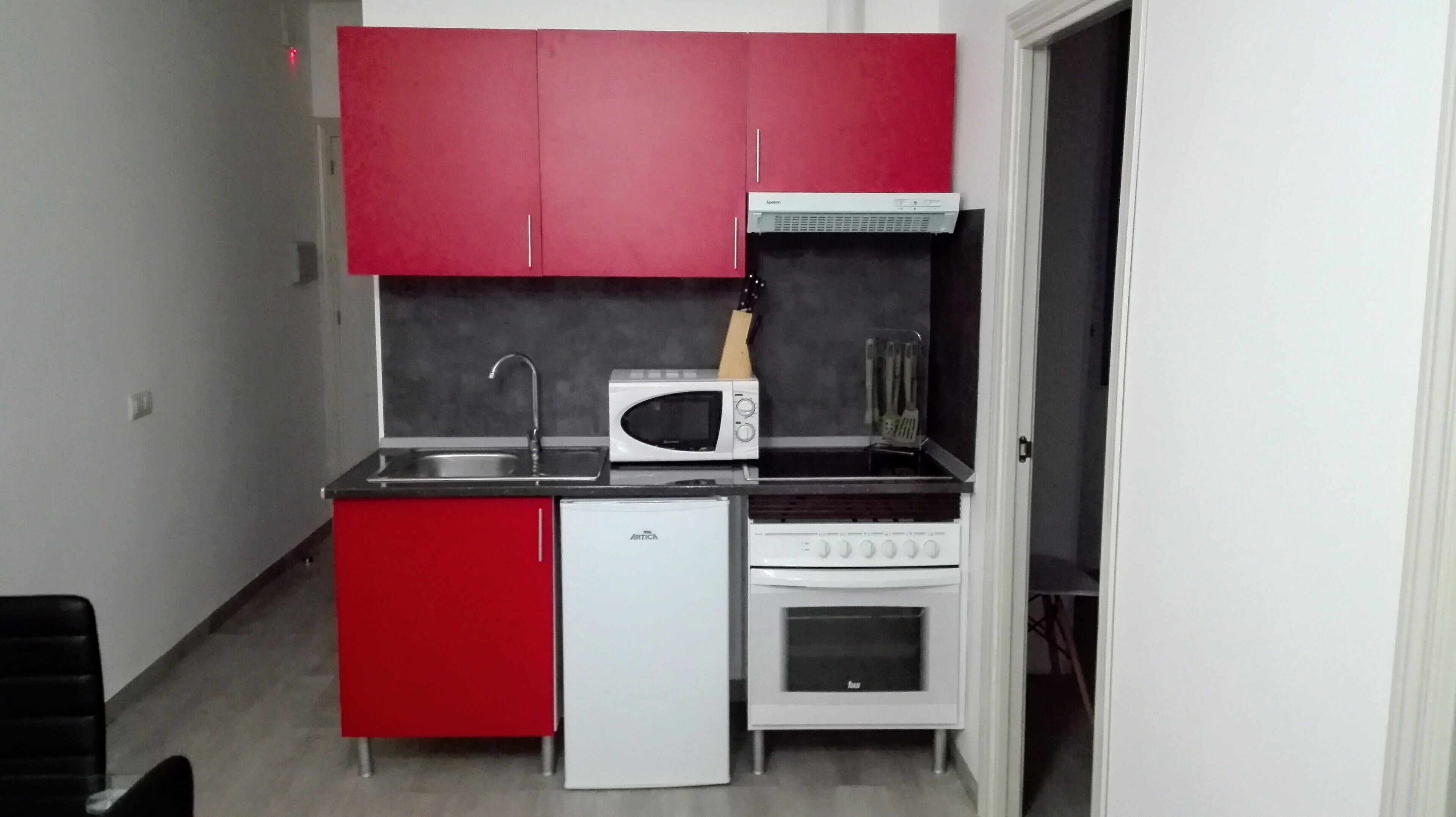 Central and comfortable apartment in Almagro