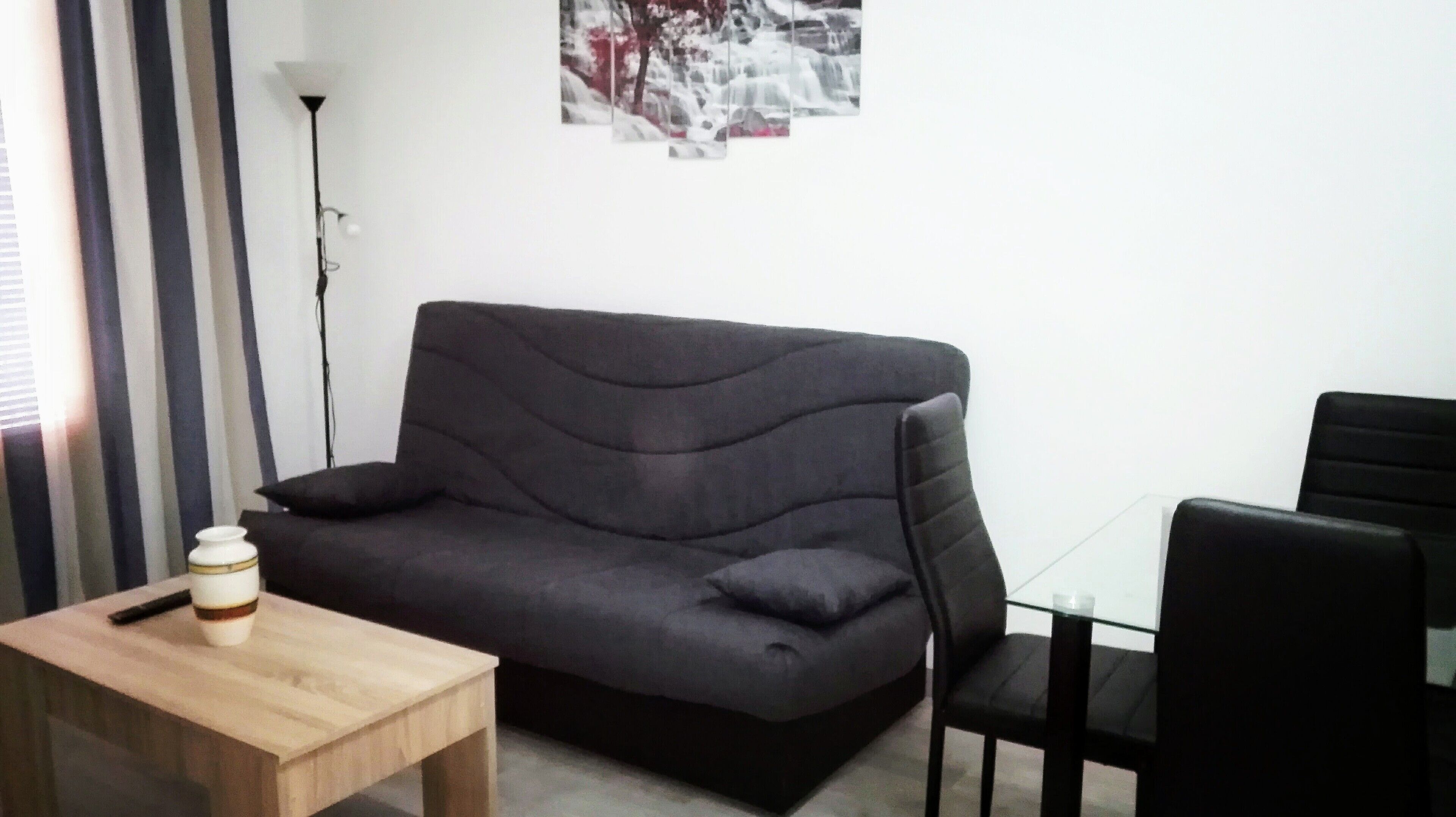 Central and comfortable apartment in Almagro