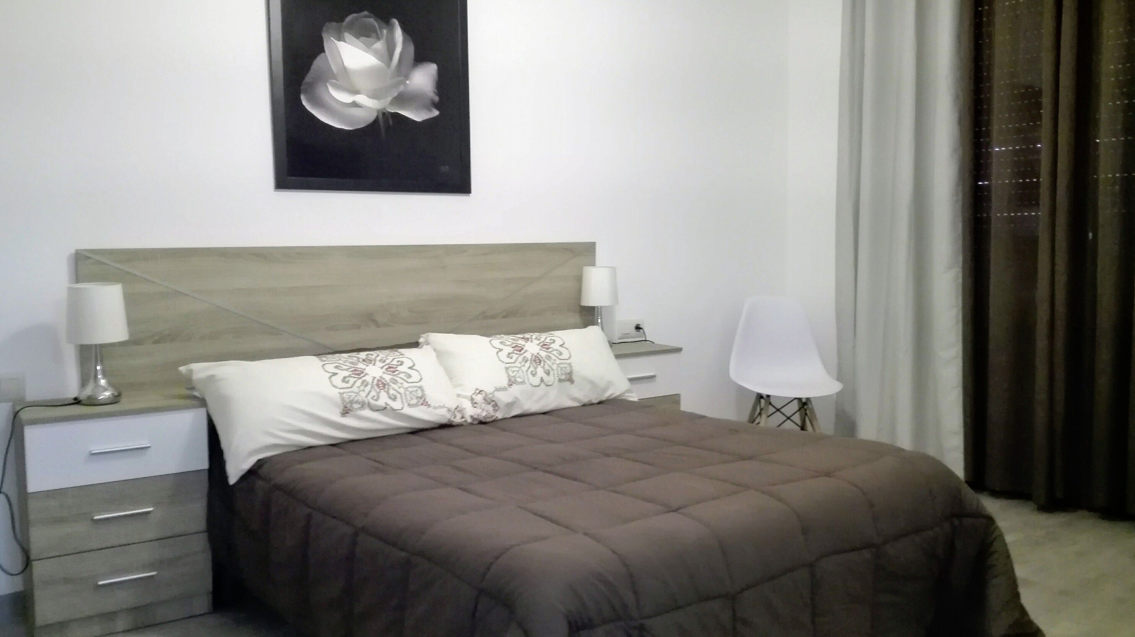 Central and comfortable apartment in Almagro