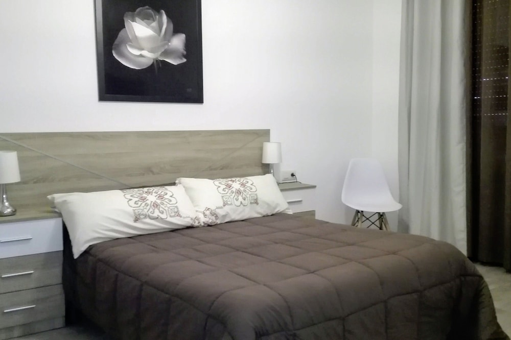 Central and comfortable apartment in Almagro