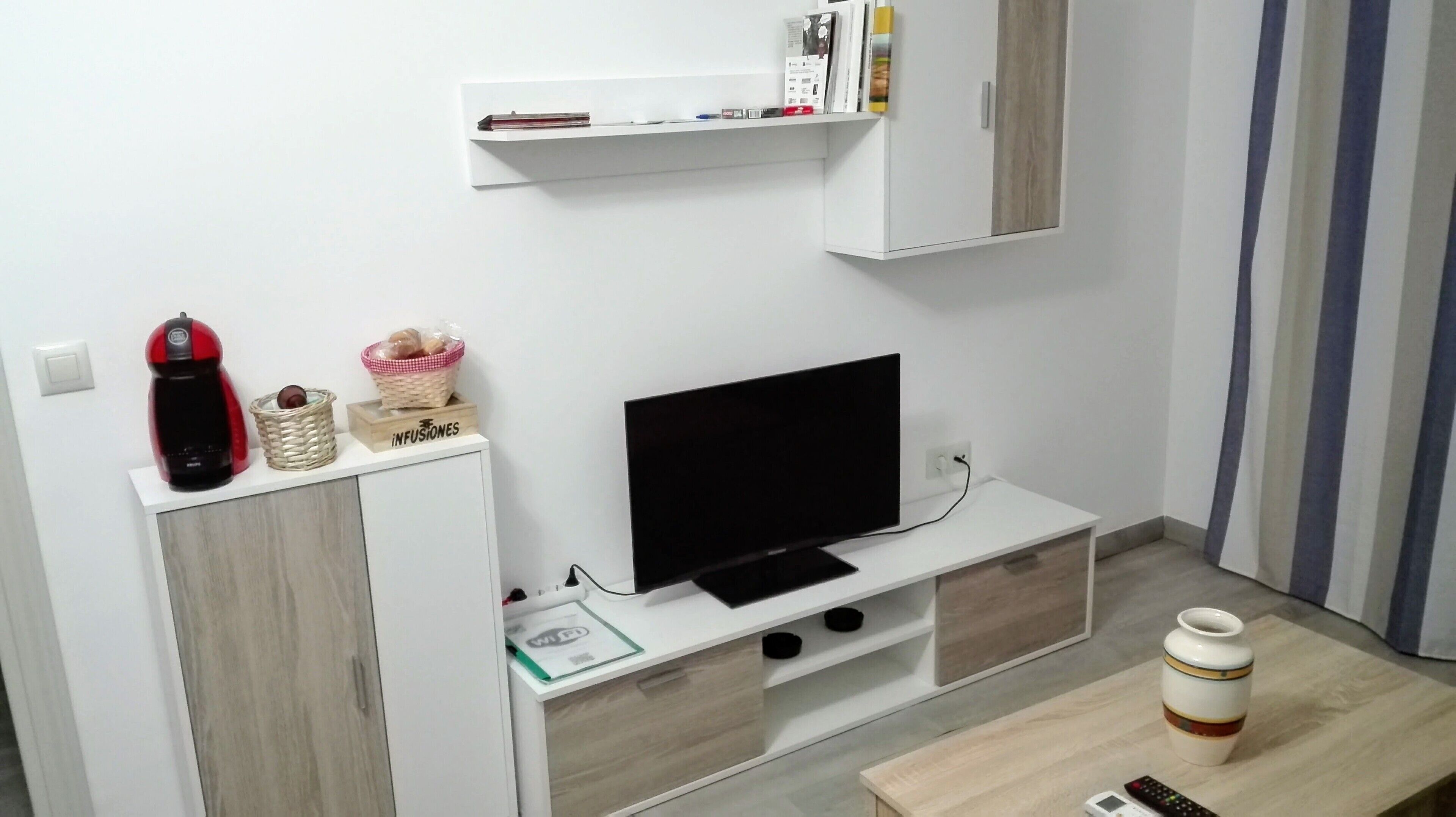 Central and comfortable apartment in Almagro