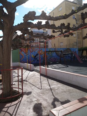 Espace pour enfants