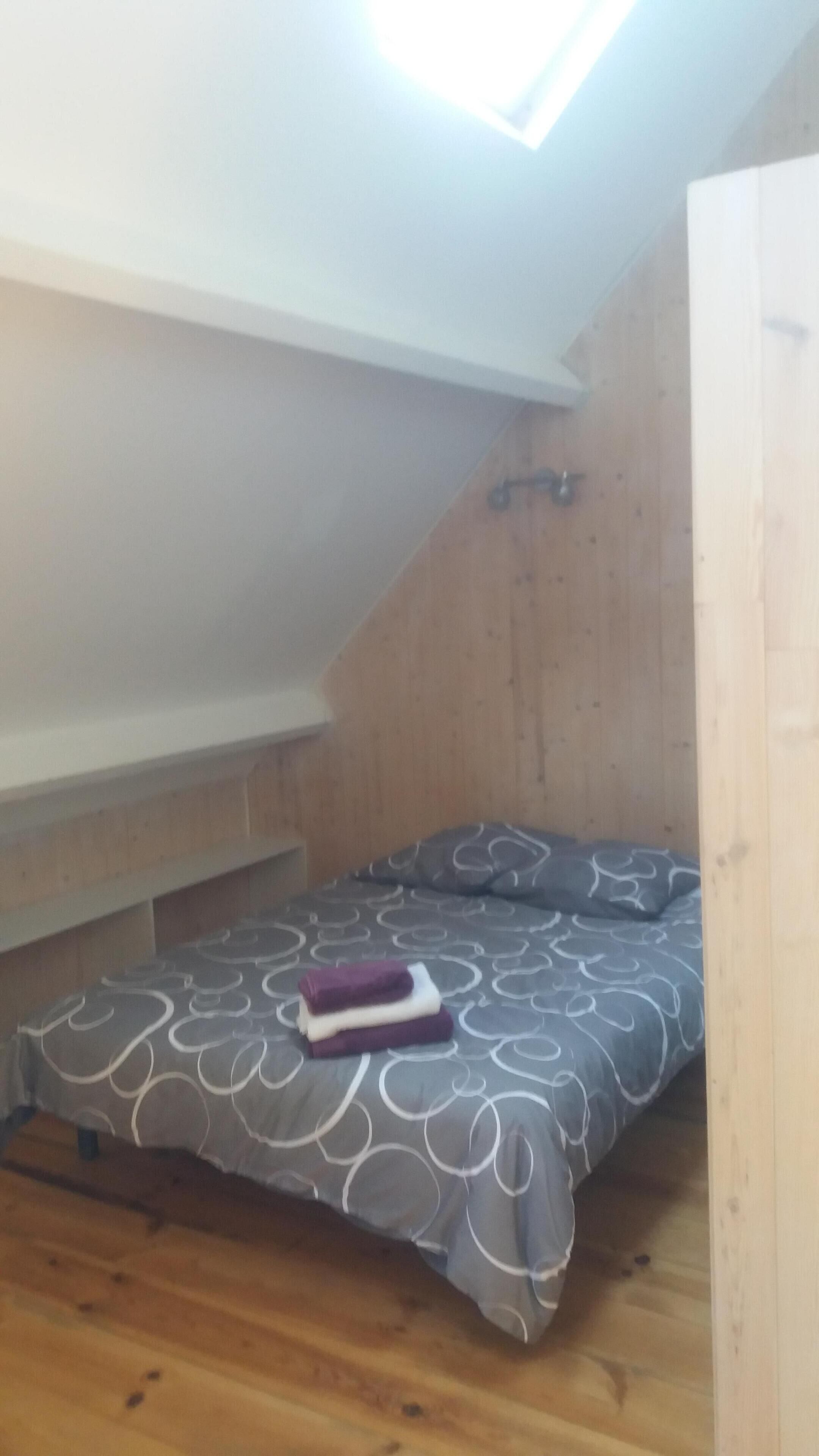 Apartment in full greenery