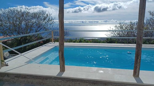 Casapancho II - Maison rurale à La Zarza, Fasnia, au sud de Tenerife