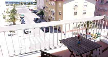 Soleil et plage - Peniche I