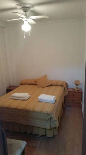 2 bedrooms, Internet, bed sheets
