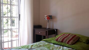 2 habitaciones, wifi y ropa de cama